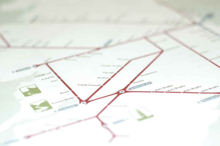 Limerict Junction detail