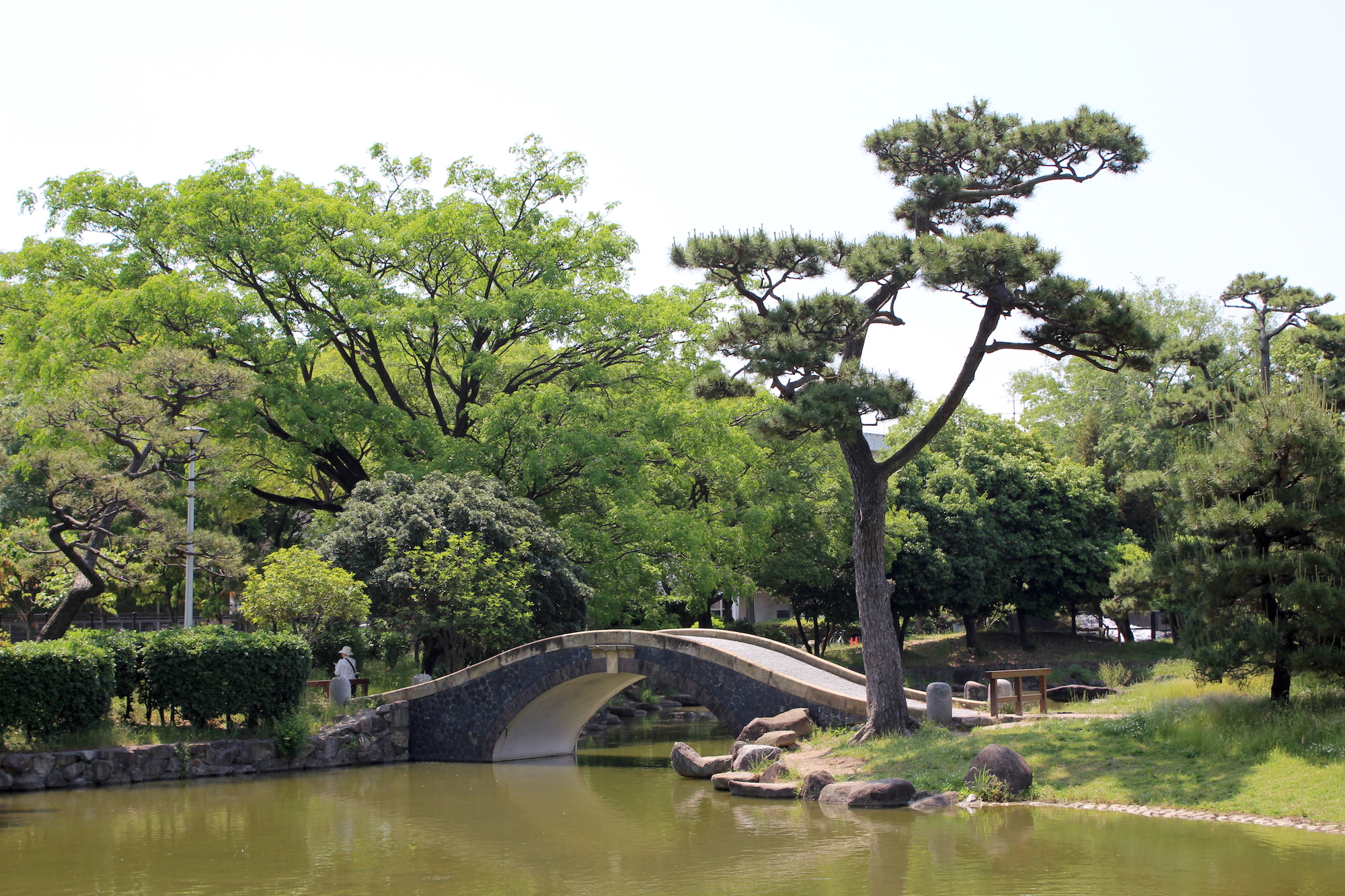 Park in Osaka