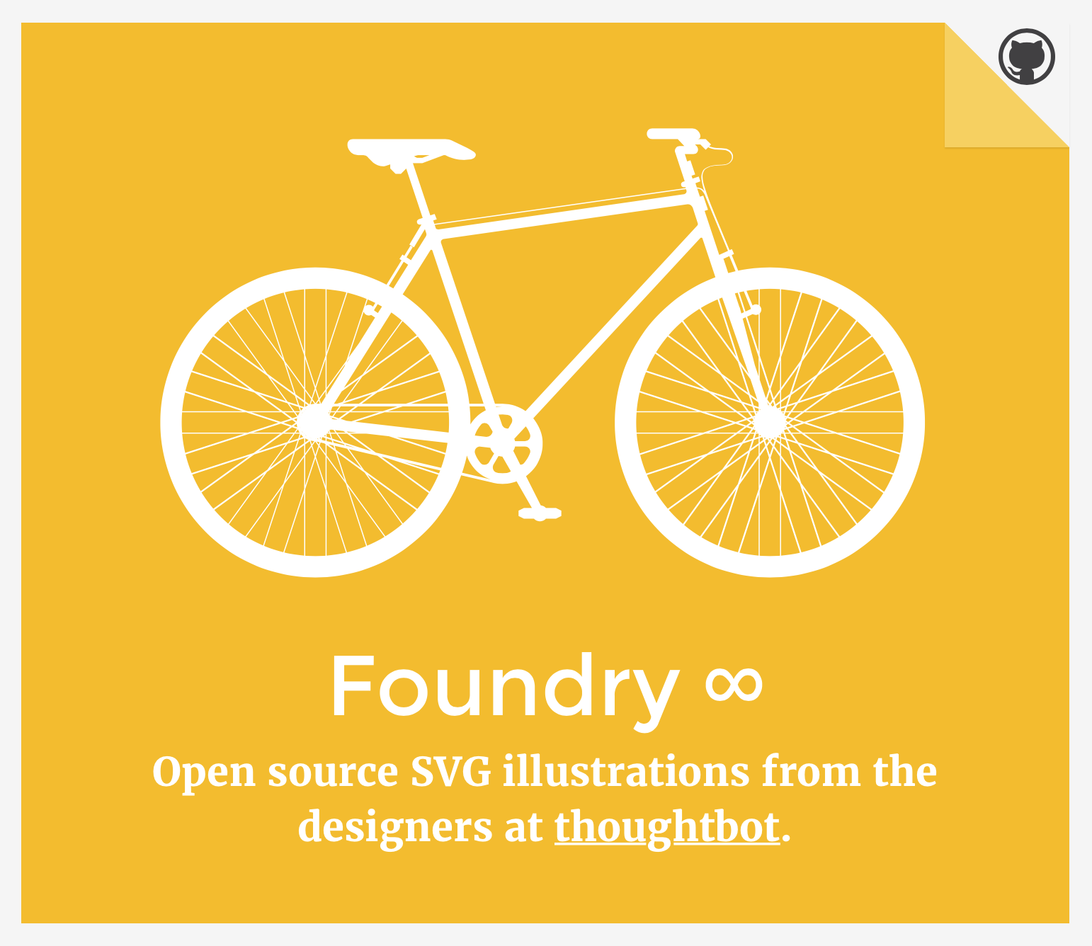 Foundry - Open source SVG illustrations from the designers at thoughtbot