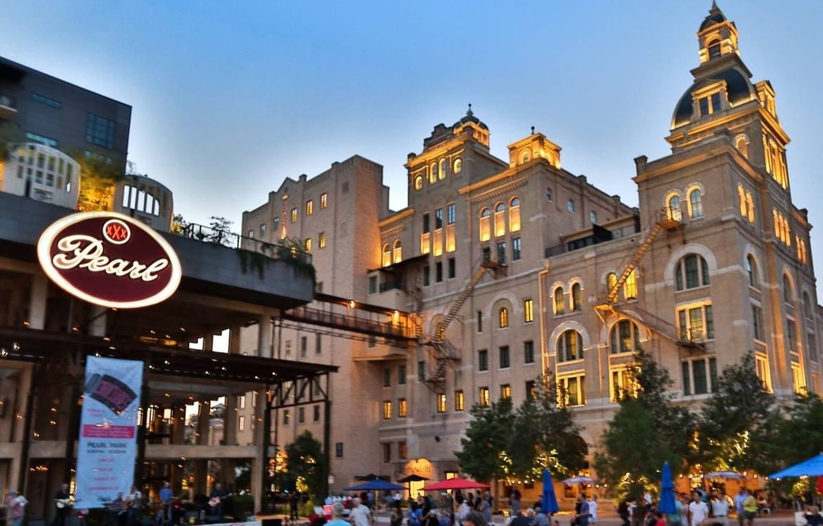 The Pearl District vs. The River Walk: San Antonio’s Dual Heartbeats