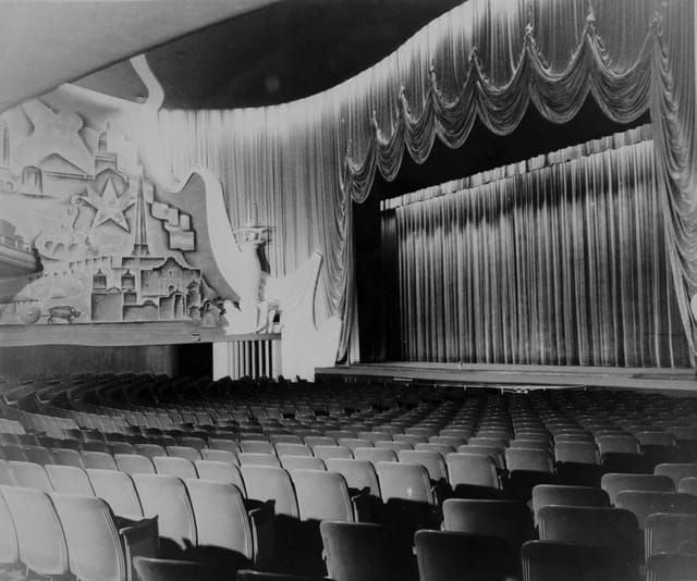Reviving a Cultural Landmark: The Alameda Theater's Restoration Nears Completion