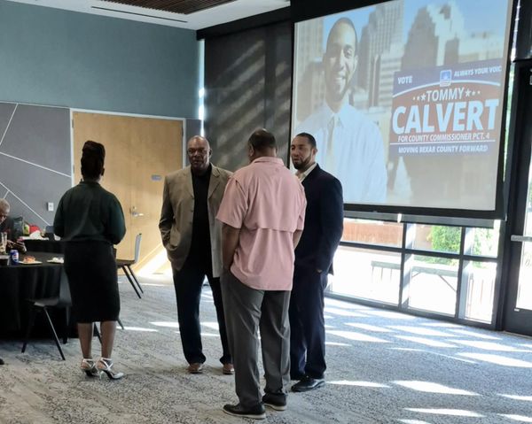 “Built on Love and Purpose”: San Antonio Gathers at ChildSafe to Celebrate Commissioner Tommy Calvert’s 10-Year Legacy