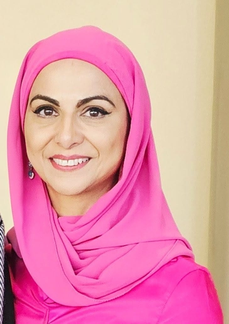 Uzma Jilani