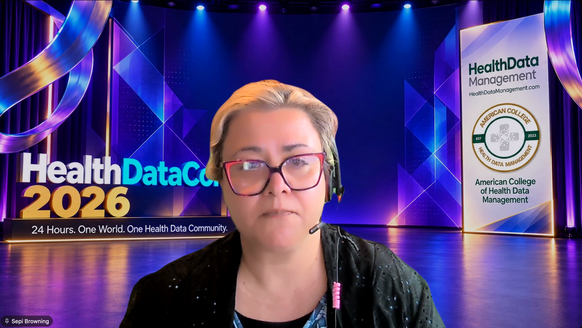 HealthDataCon Panel Puts Infrastructure at the Center of Healthcare Innovation