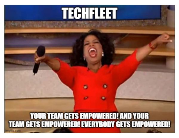 Tech Fleet News - August 2026 - Building Empowered Teams, Together