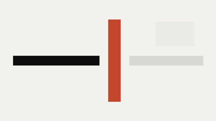 The publishing path, gated in the middle, an abstract cut-paper illustration for the article “AI Content Needs an Accountable Editor”