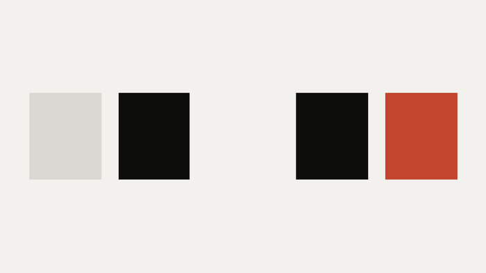 A chain of five roles with one link absent, an abstract cut-paper illustration for the article “AI Can Perform. Only Humans Can Own the Outcome.”