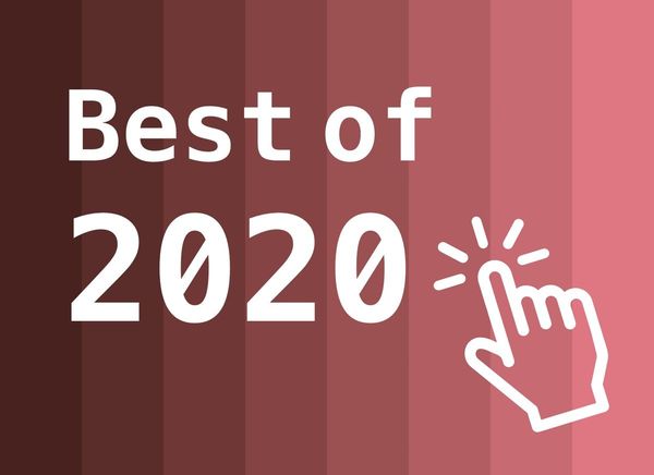 ✨Best of 2020✨