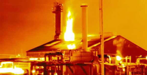 Filming the invisible, at minus 200 degrees