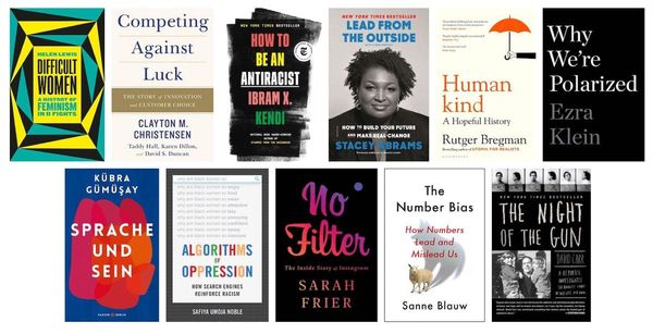 10+1 great summer reads