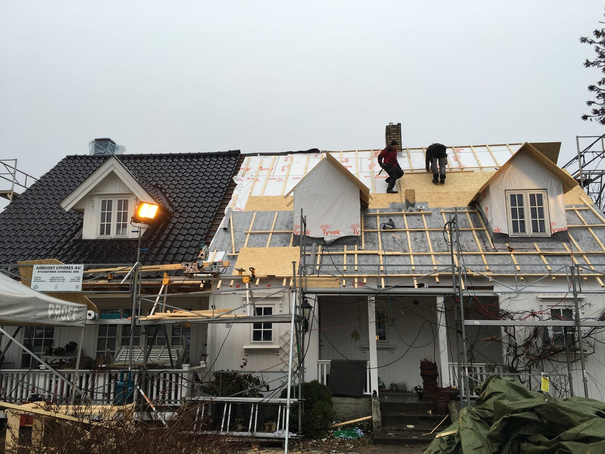 Totalrenovert bolig hadde store feil – retten sa nei til heving