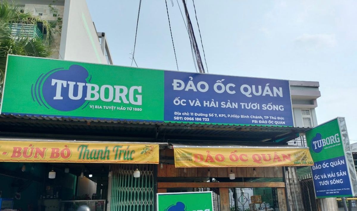 [Trade Marketing] Bia Tuborg đáng lẽ đã có thể làm tốt hơn...