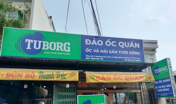 [Trade Marketing] Bia Tuborg đáng lẽ đã có thể làm tốt hơn...