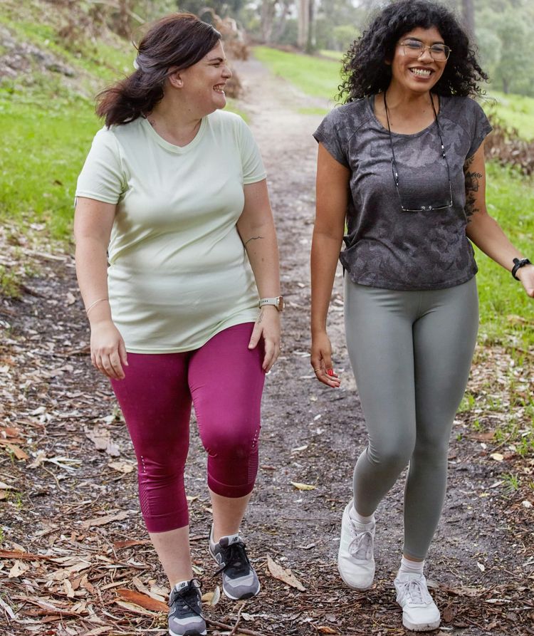 Human Connection + Exercise: The Missing Link?