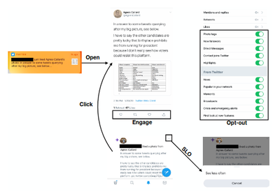 From Optimizing Engagement to Measuring Value
