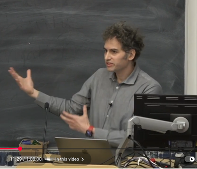 LTI Colloquium: Responsible AI from RecSys to GenAI