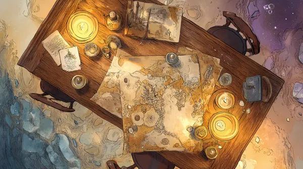 Step 3: Crafting Characters