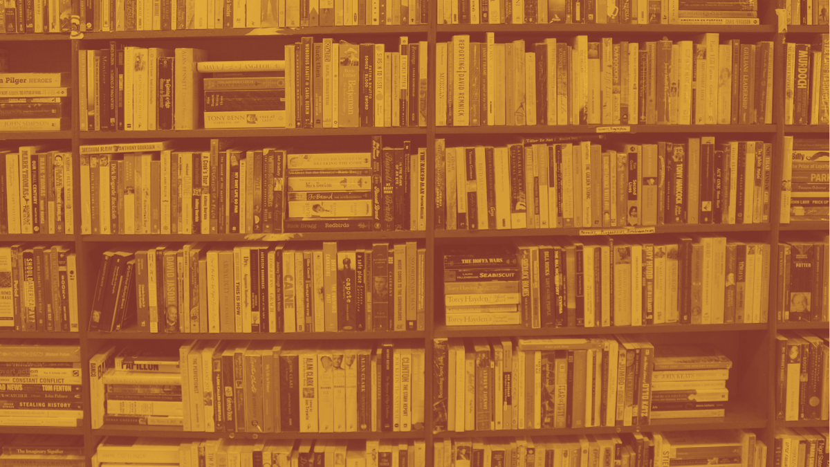 The best books I didn't quite read in 2024