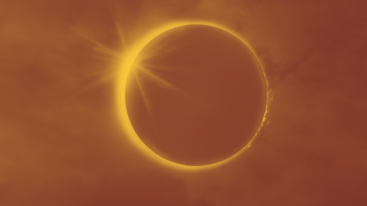 Totally eclipsed