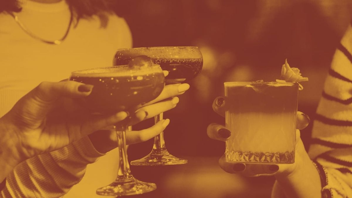 Cocktails for the Apocalypse