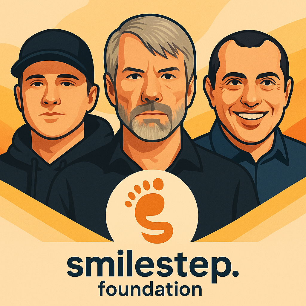 “Why Bitcoin Isn’t Just About Money”