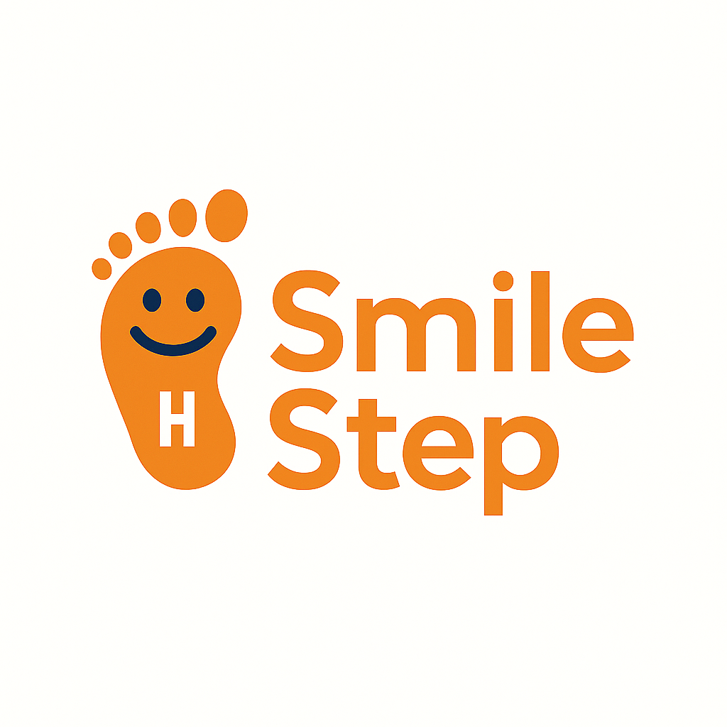 SmileStep - Ideia Base do Projeto