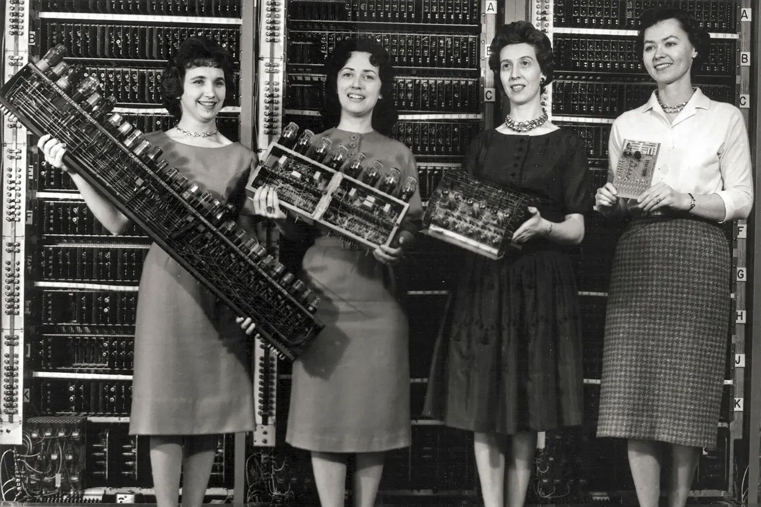 The biggest shift in the history of computing that we are still using today