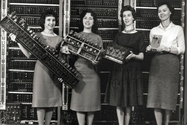 The biggest shift in the history of computing that we are still using today
