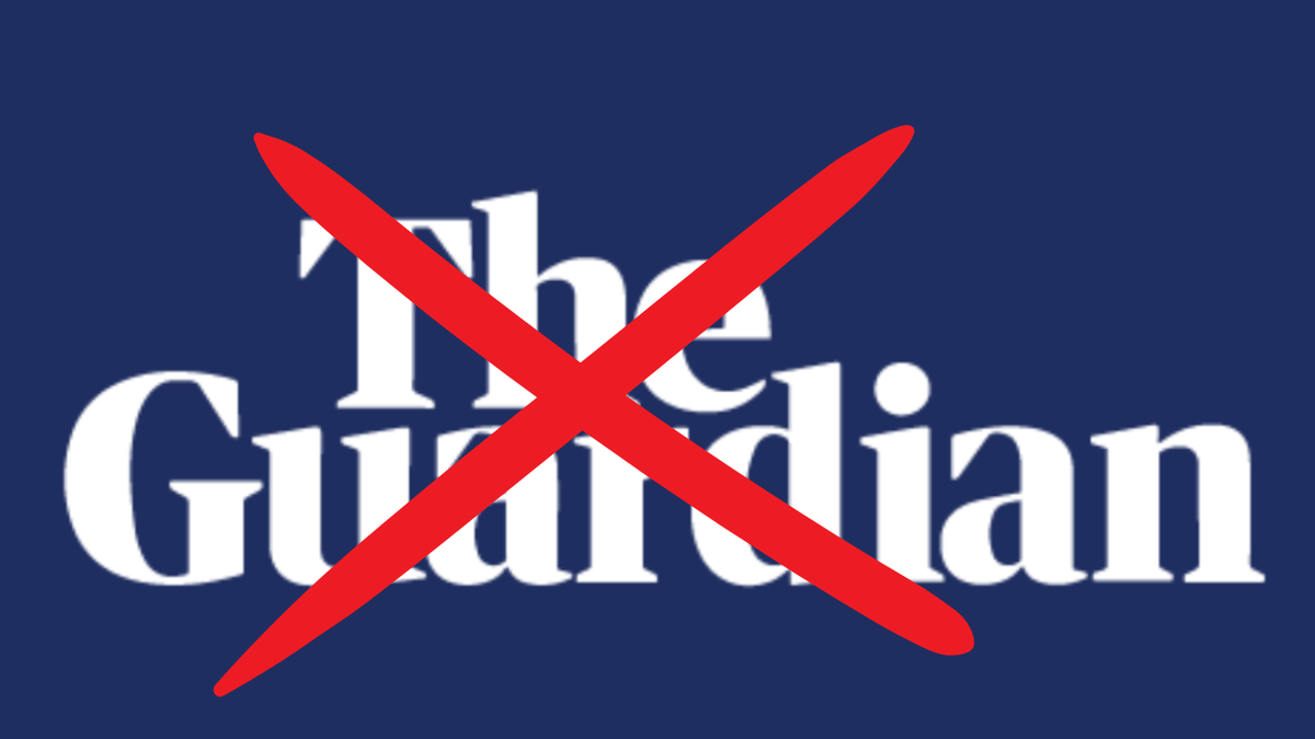 📰The Guardian Facilitates Genocide