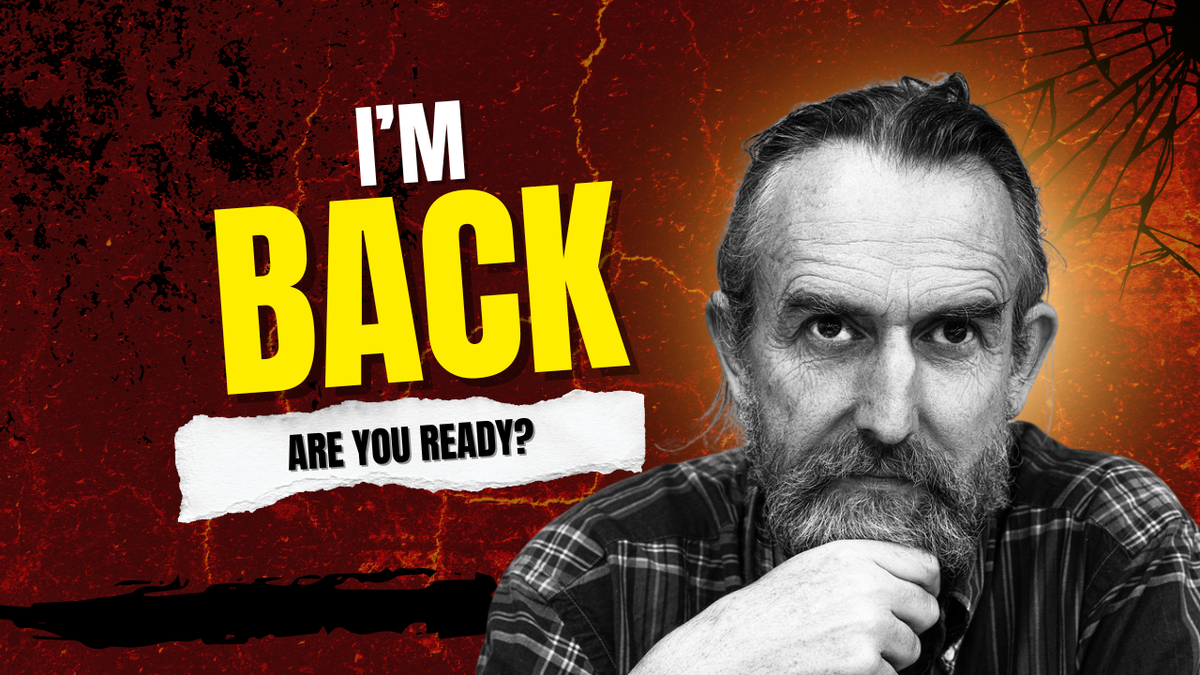 🛐 Glory Be to God: On Prison, Protest, and Adversity