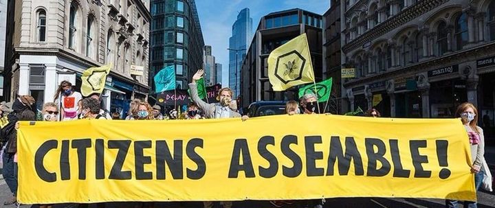 🗳️Labour's U-turn on Citizens' Assemblies Shows They Fear The People