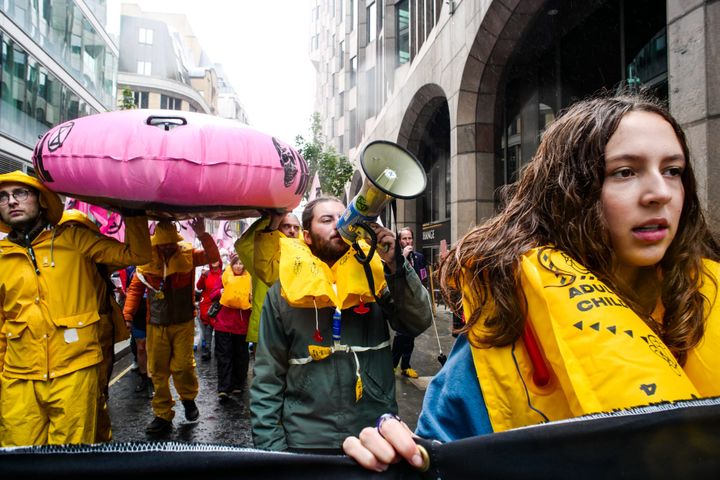 It's Geo-Engineering or Extinction