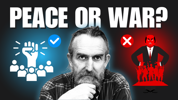 🕊️ The Last Relation: Peace and War