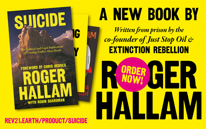 ⭕ February Round-Up: Collapse, Courage and Revolution