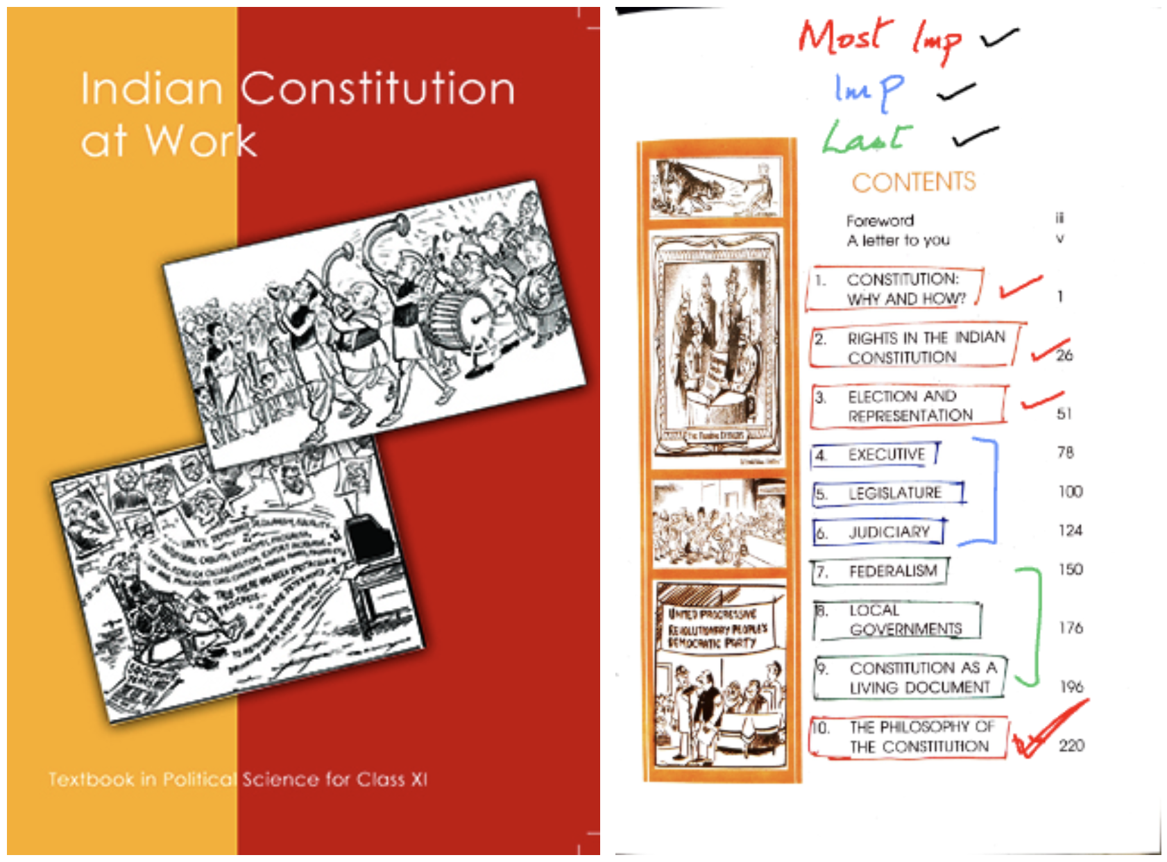 Indian Polity - UPSC Prelims 2024 - NCERT - M Laxmikanth