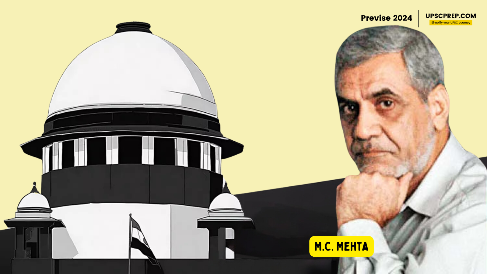 M C Mehta vs Union of India 1986 | UPSC | Supreme Court Cases