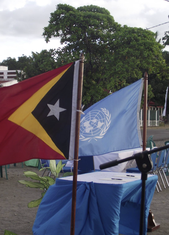 East Timor Independence (1999-2002) | UPSC