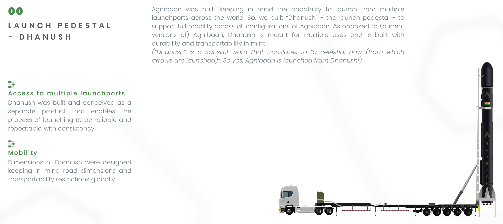 Agnikul Cosmos: Launched the Agnibaan rocket, powered by the world’s first 3D-printed engine, from its own launchpad at ISRO’s Sriharikota facility.