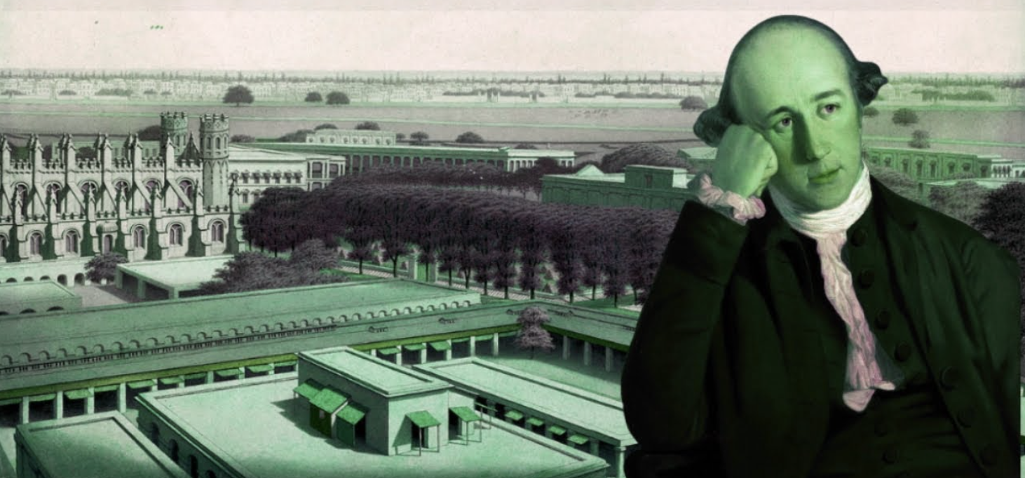 Policy of Ring of Fence (1765-1813) | UPSC