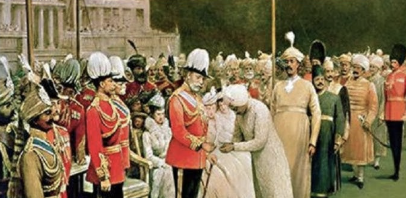 Policy of Subordinate Isolation (1813-1857) | UPSC