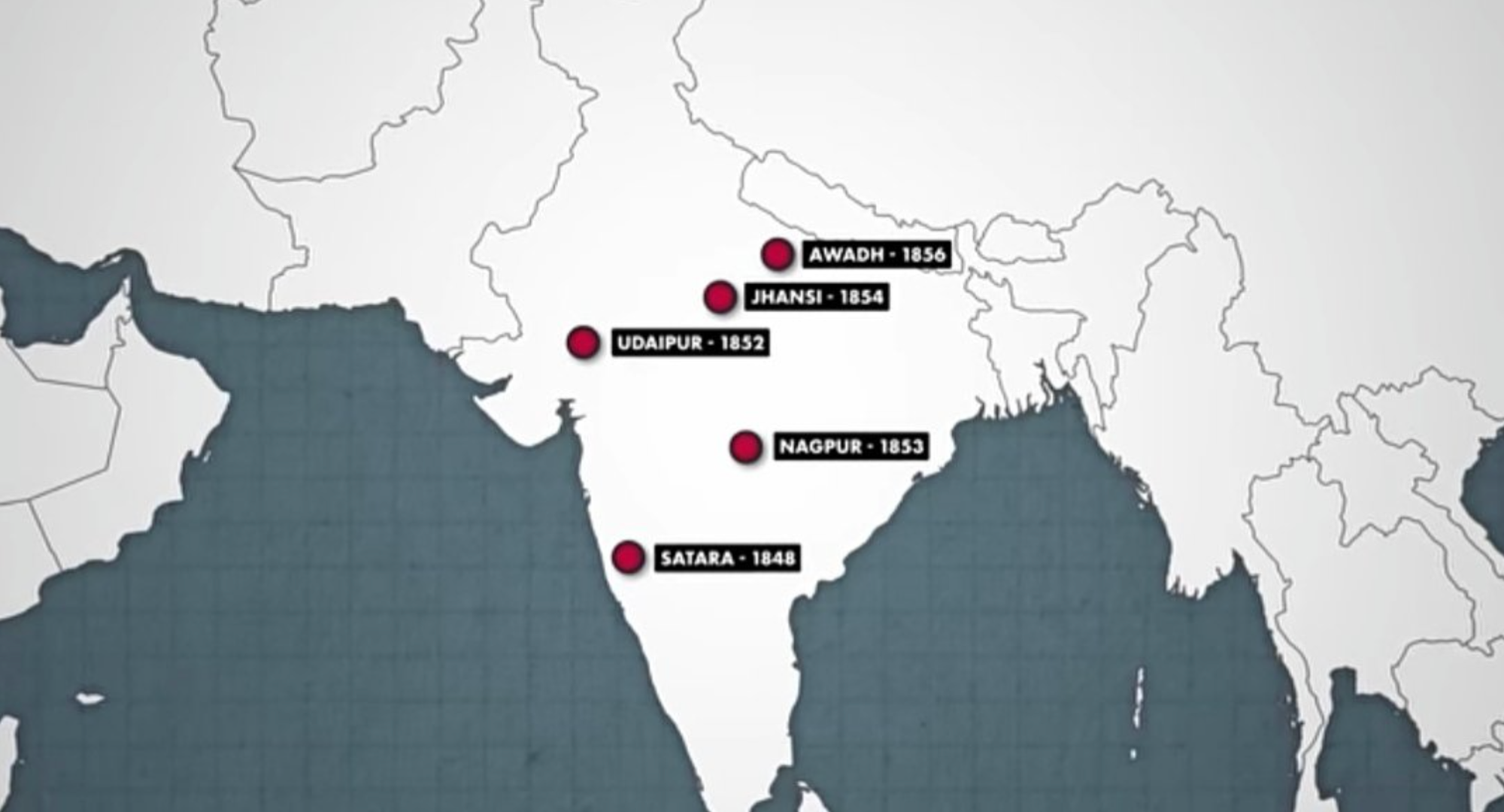 Doctrine of Lapse | UPSC