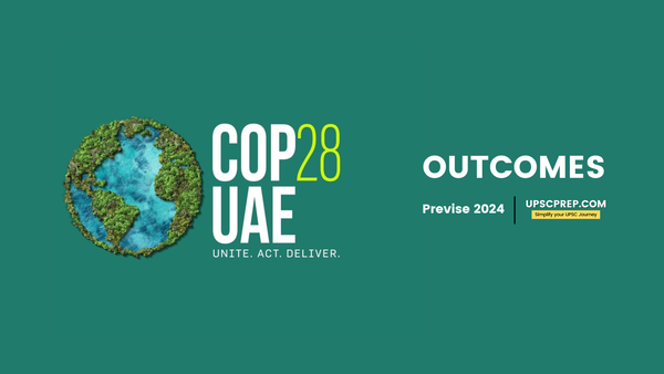 Previse 2025: COP 28 Outcomes
