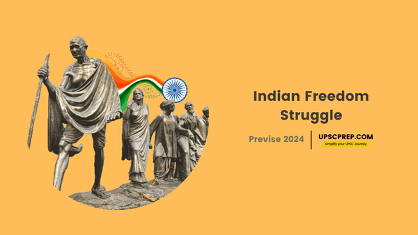 Previse 2025: Indian Freedom Movement
