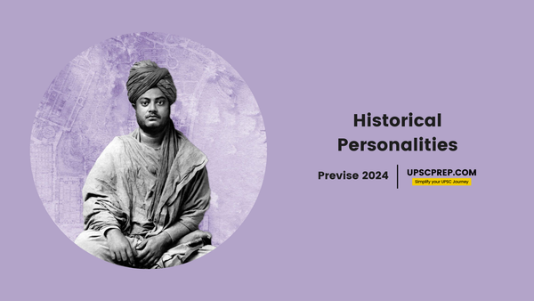 Previse 2025: Historical Personalities