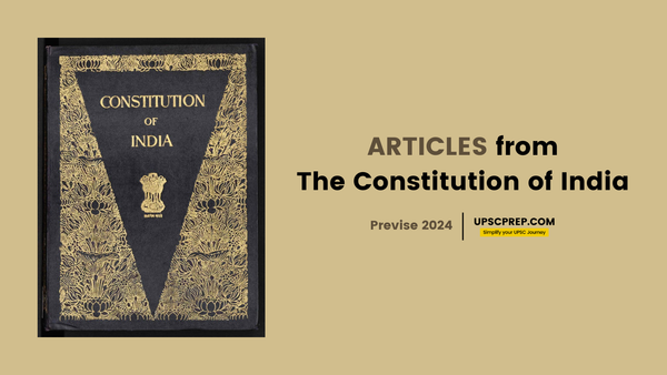 Previse 2025: Constitutional Articles