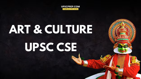 Previse 2025: Art & Culture Current Affairs