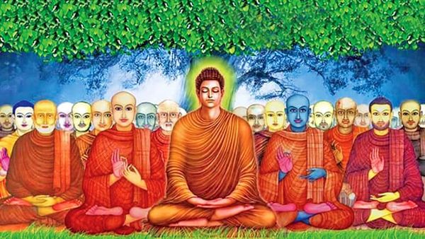Previse 2025: Buddhism & Related Terms