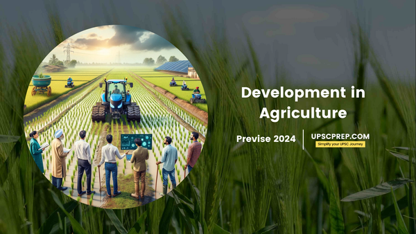 Previse 2025: Developments in Agriculture