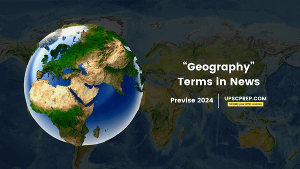 Previse 2025: Geography: Terms in News