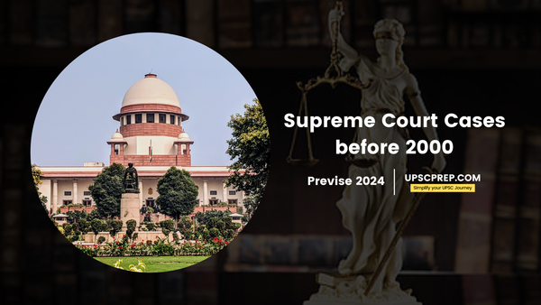 Previse 2025: Supreme Court Cases before 2000